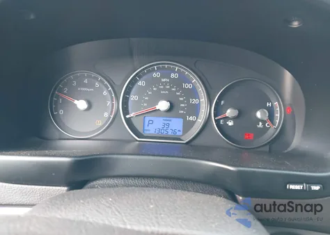 2011 Hyundai Santa Fe Se из США, поврежденный, VIN 5XYZHDAG4BG083786